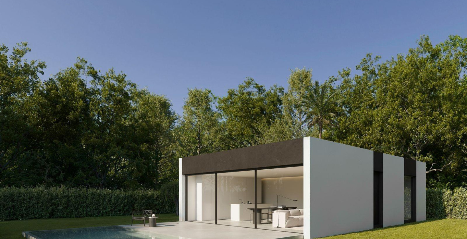 New Build - Villa - Benidorm - Urbanizaciones