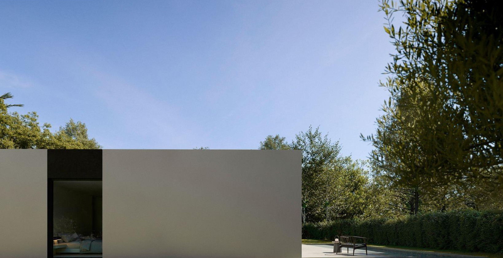 New Build - Villa - Benidorm - Urbanizaciones