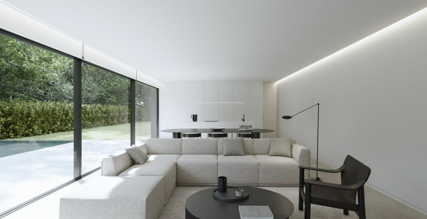 New Build - Villa - Benidorm - Urbanizaciones