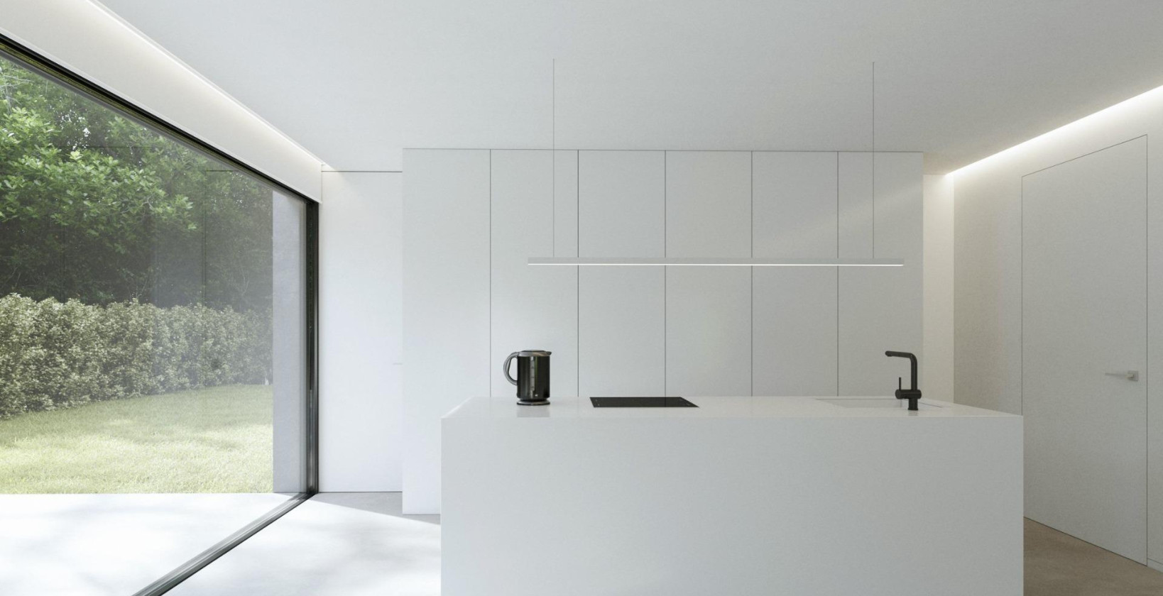 New Build - Villa - Benidorm - Urbanizaciones