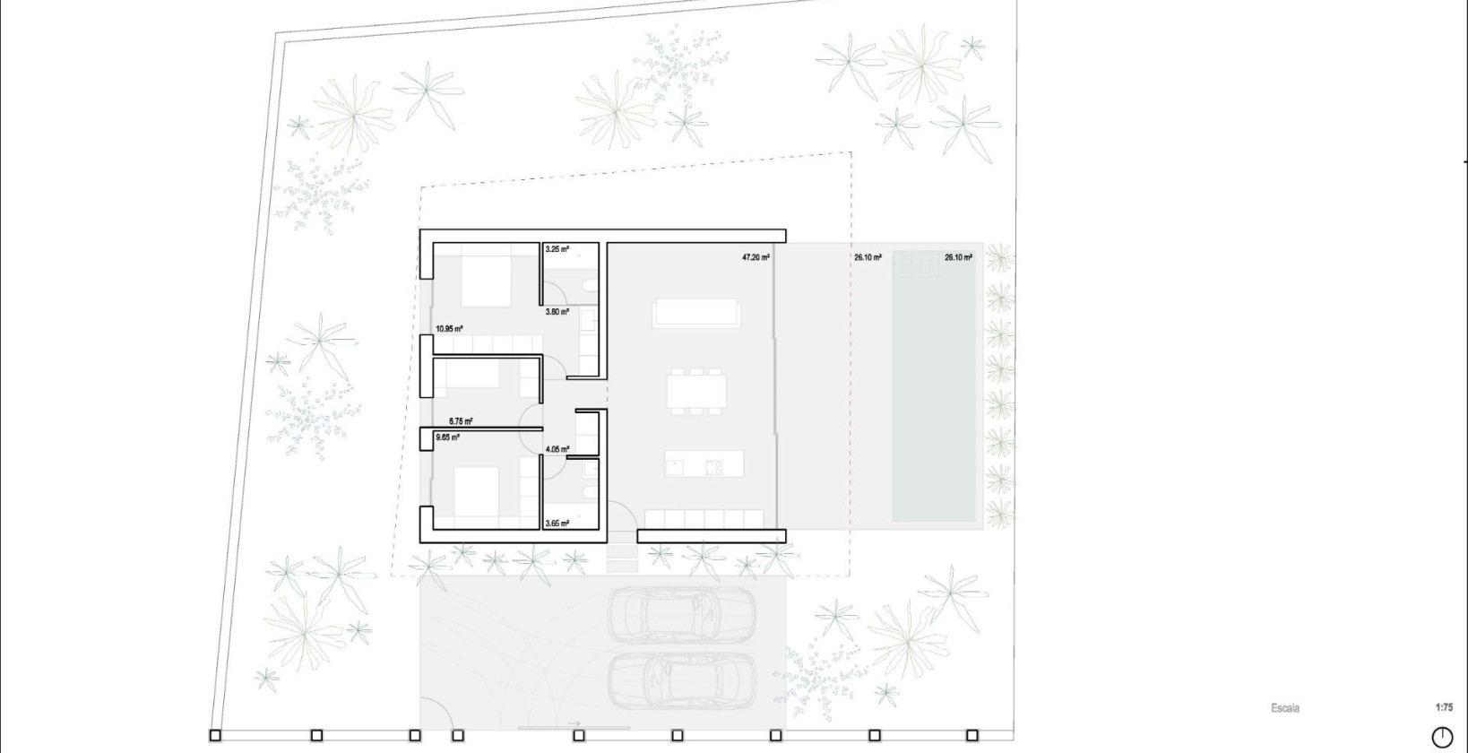New Build - Villa - Benidorm - Urbanizaciones