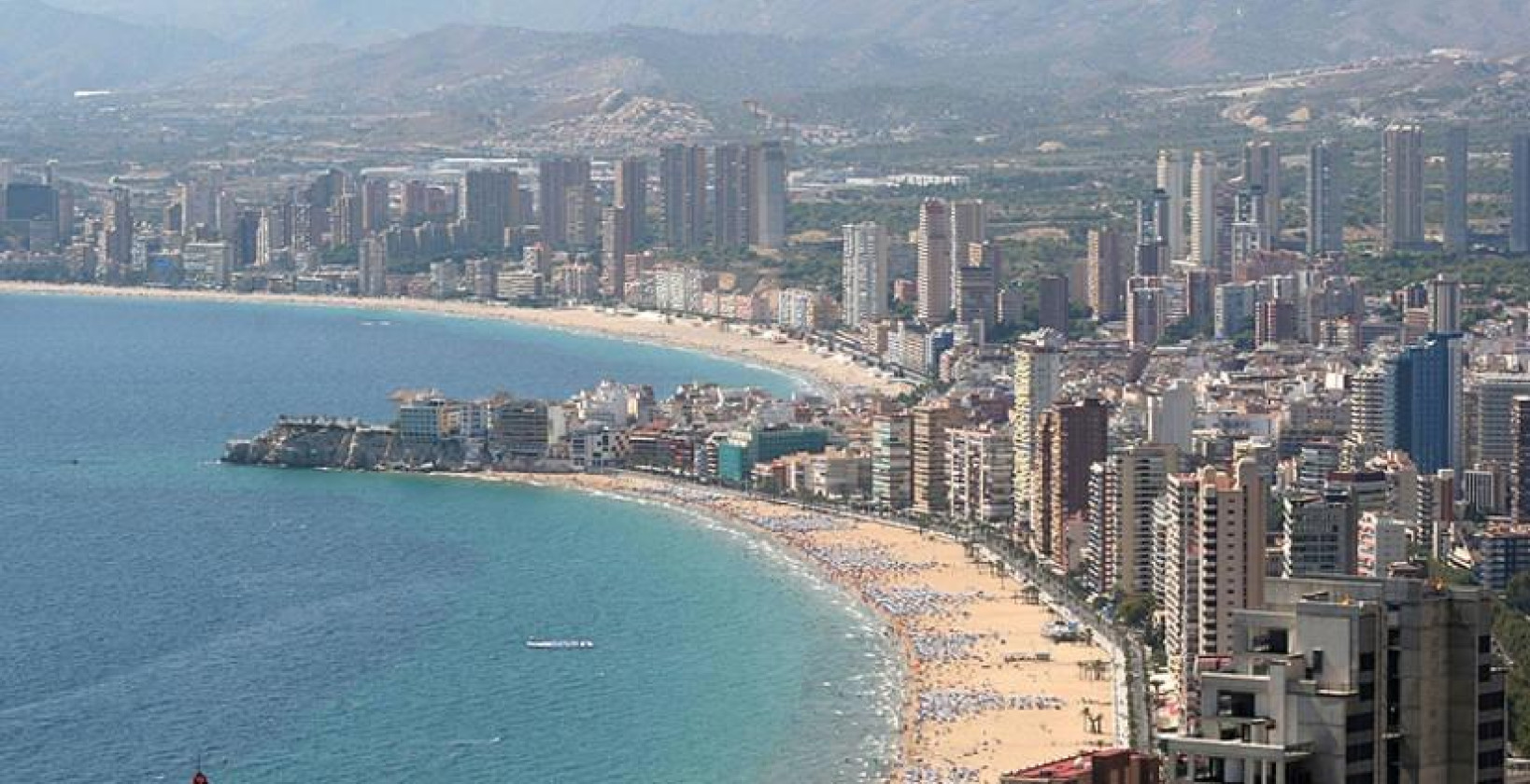 New Build - Villa - Benidorm - Urbanizaciones