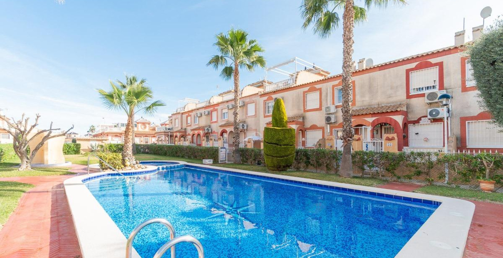 Återförsäljning - Lägenhet / lägenhet - Orihuela Costa - Playa Flamenca