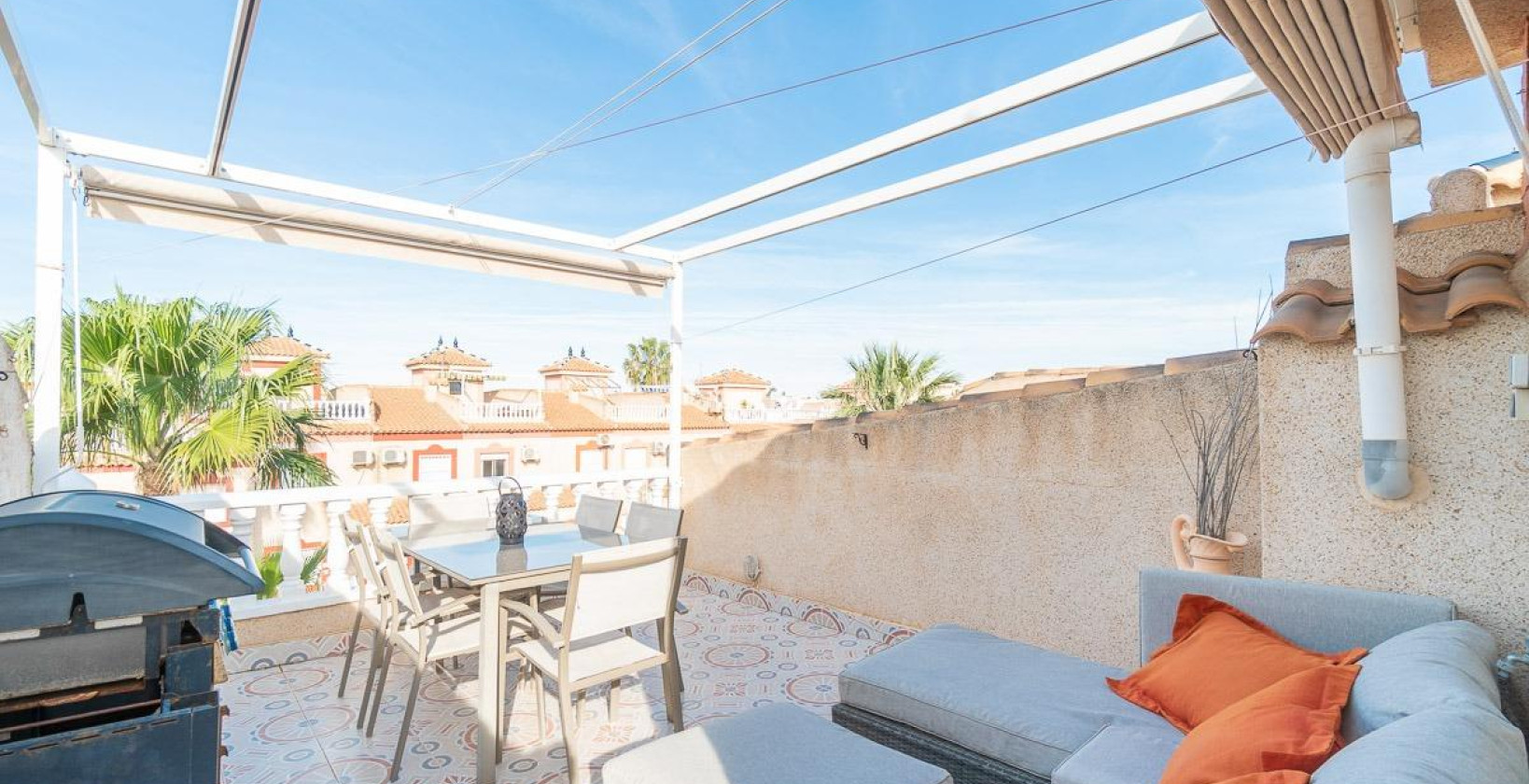 Återförsäljning - Lägenhet / lägenhet - Orihuela Costa - Playa Flamenca