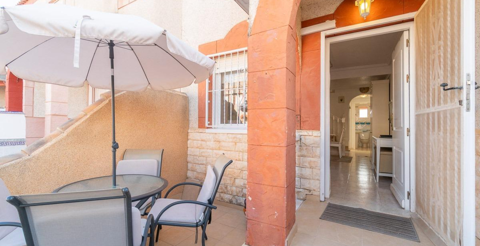 Återförsäljning - Lägenhet / lägenhet - Orihuela Costa - Playa Flamenca