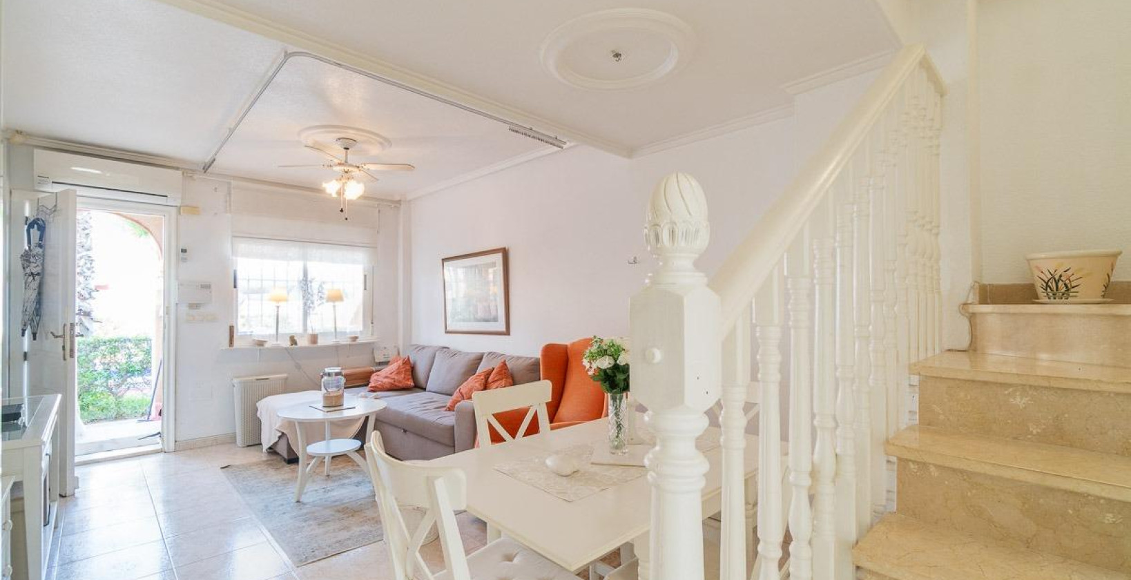 Återförsäljning - Lägenhet / lägenhet - Orihuela Costa - Playa Flamenca