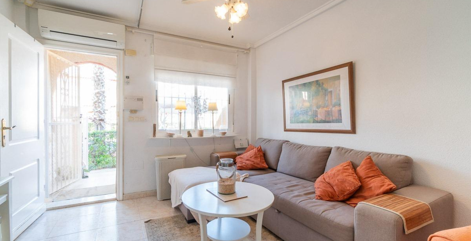 Återförsäljning - Lägenhet / lägenhet - Orihuela Costa - Playa Flamenca