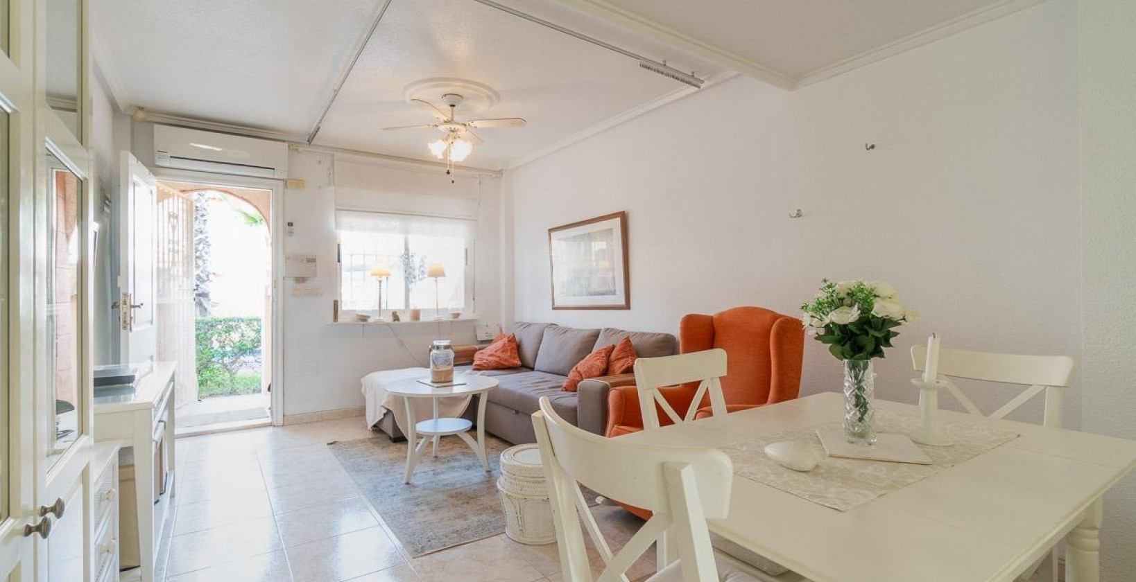 Återförsäljning - Lägenhet / lägenhet - Orihuela Costa - Playa Flamenca