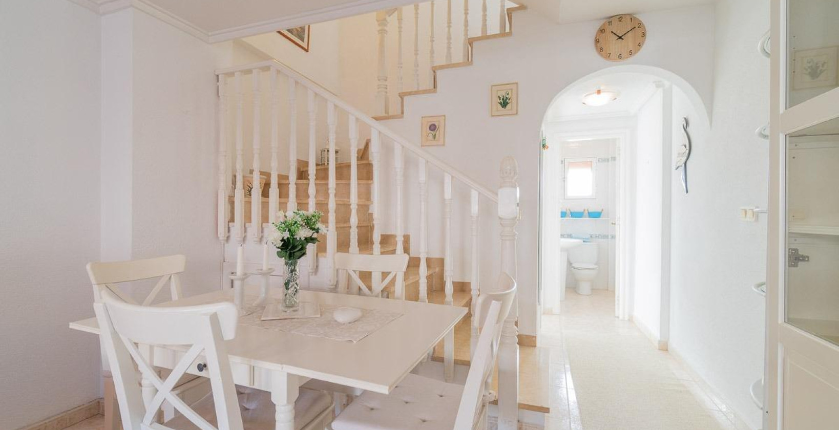 Återförsäljning - Lägenhet / lägenhet - Orihuela Costa - Playa Flamenca