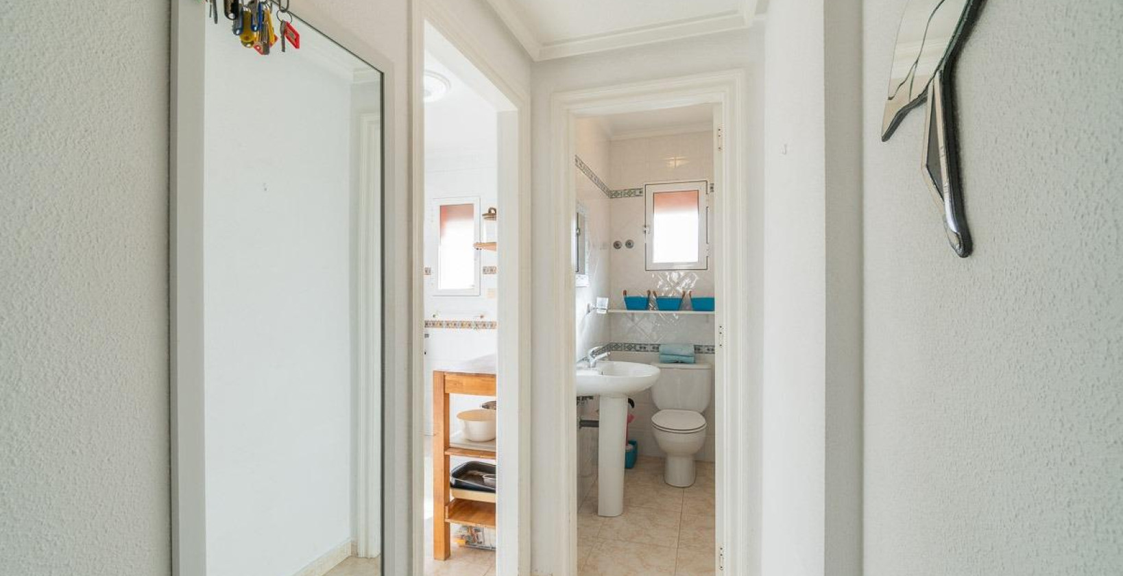 Återförsäljning - Lägenhet / lägenhet - Orihuela Costa - Playa Flamenca