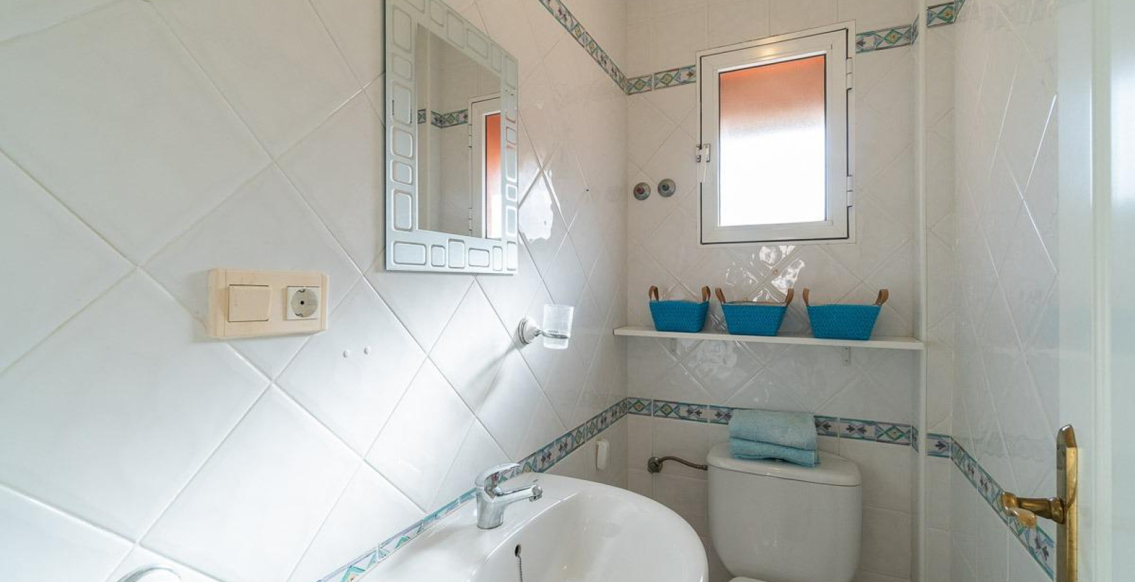 Återförsäljning - Lägenhet / lägenhet - Orihuela Costa - Playa Flamenca