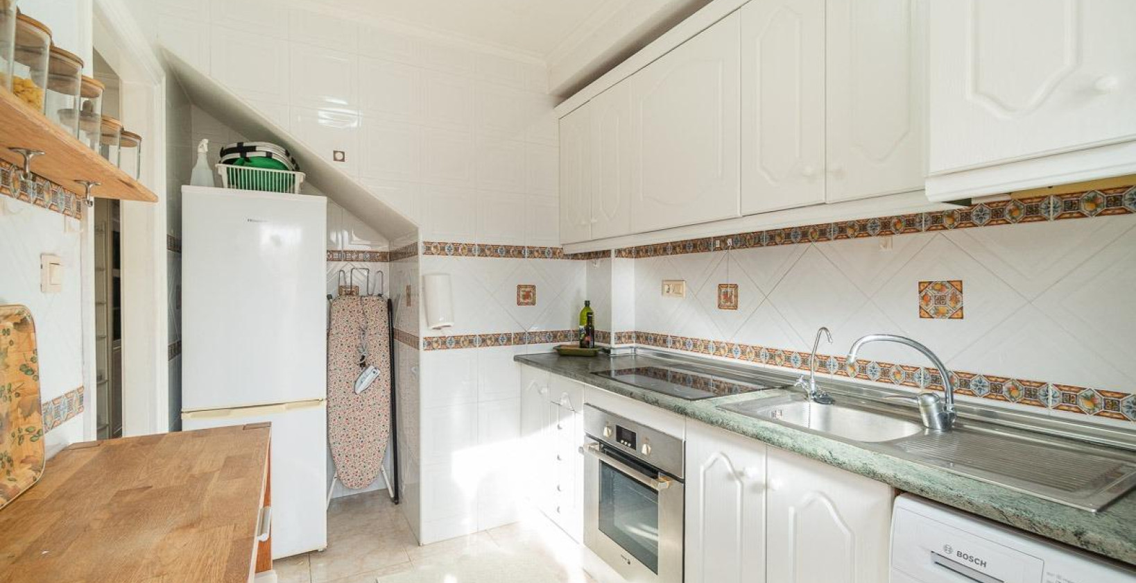 Återförsäljning - Lägenhet / lägenhet - Orihuela Costa - Playa Flamenca