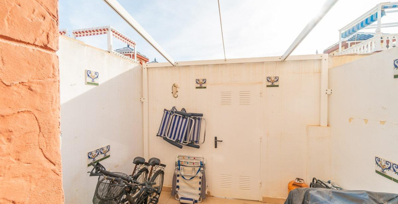 Återförsäljning - Lägenhet / lägenhet - Orihuela Costa - Playa Flamenca