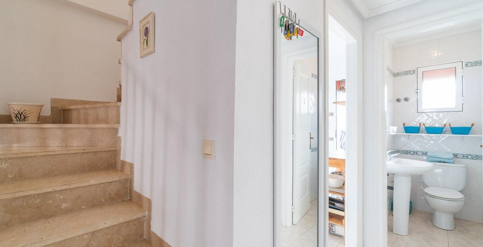 Återförsäljning - Lägenhet / lägenhet - Orihuela Costa - Playa Flamenca