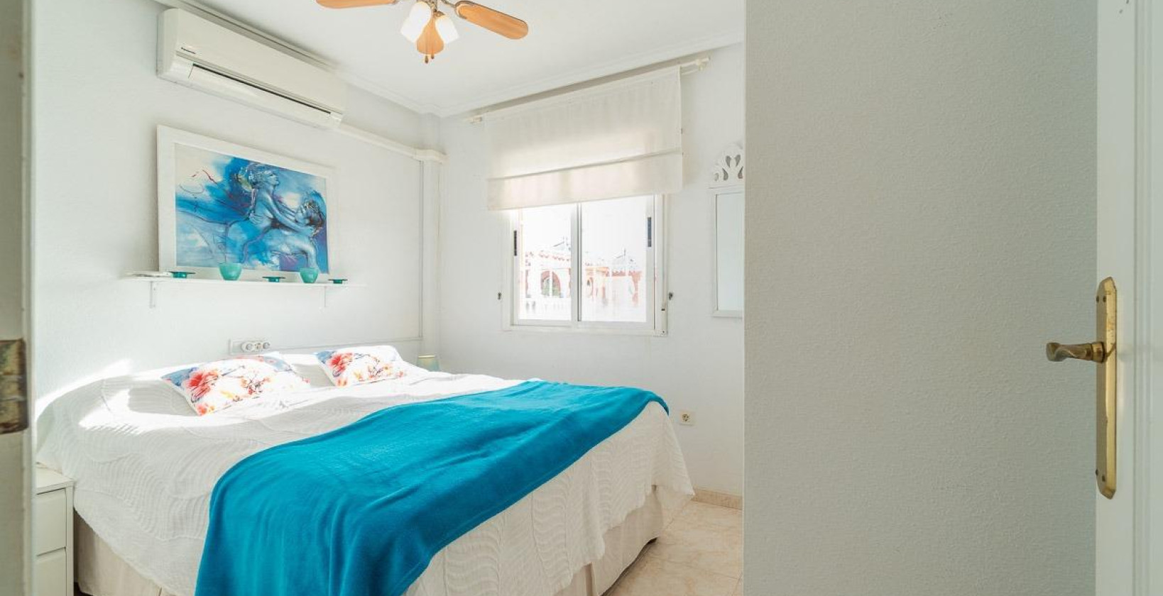 Återförsäljning - Lägenhet / lägenhet - Orihuela Costa - Playa Flamenca