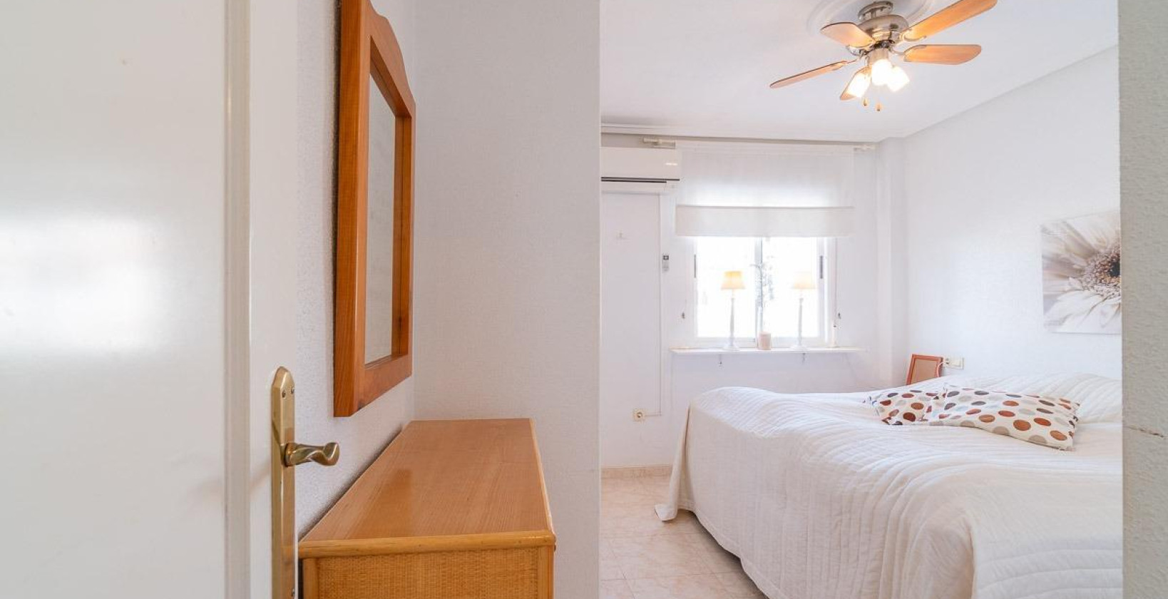 Återförsäljning - Lägenhet / lägenhet - Orihuela Costa - Playa Flamenca