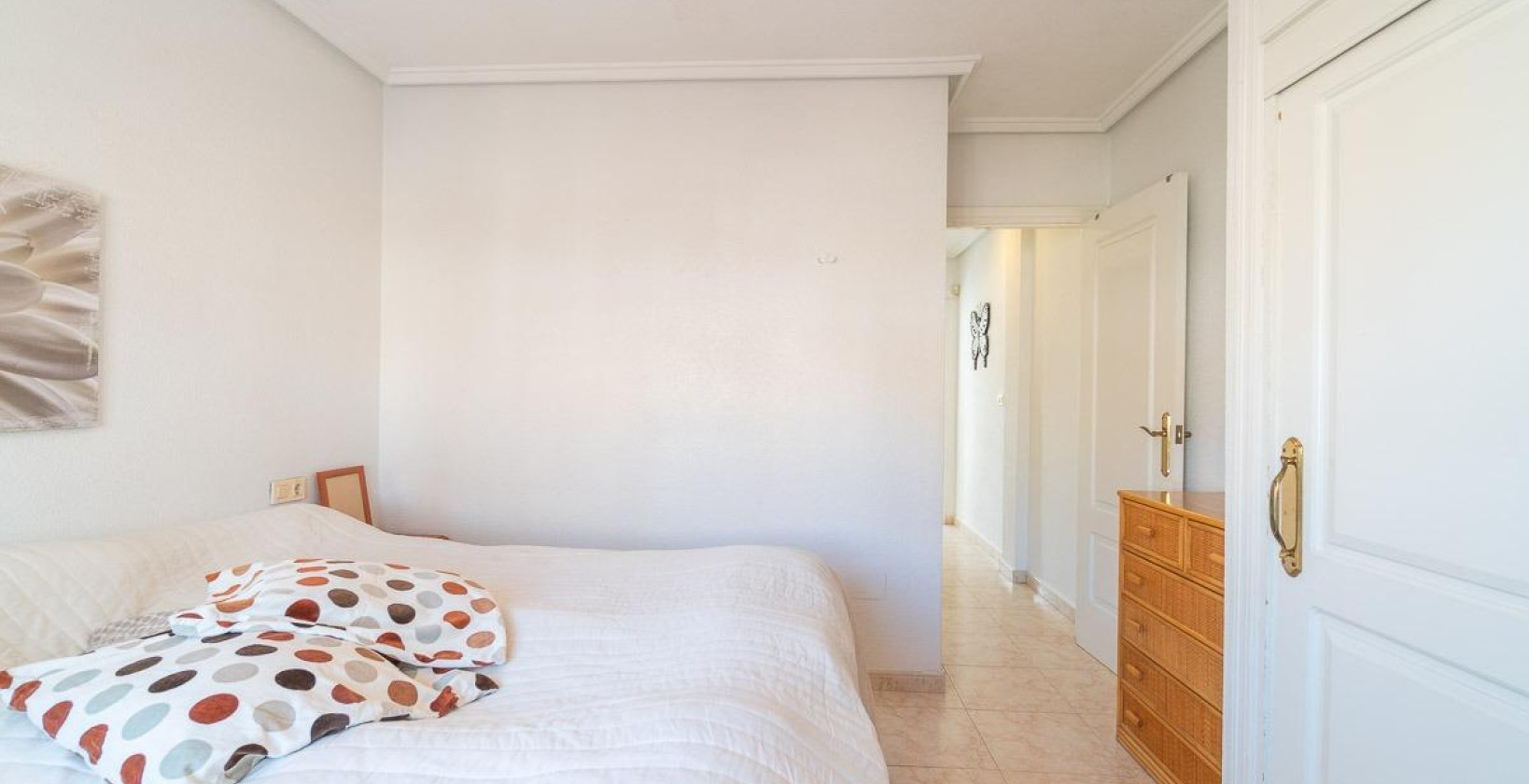 Återförsäljning - Lägenhet / lägenhet - Orihuela Costa - Playa Flamenca