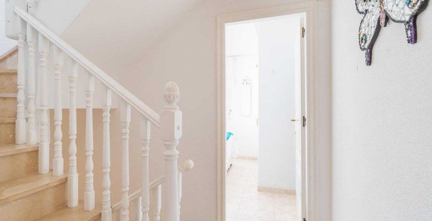 Återförsäljning - Lägenhet / lägenhet - Orihuela Costa - Playa Flamenca