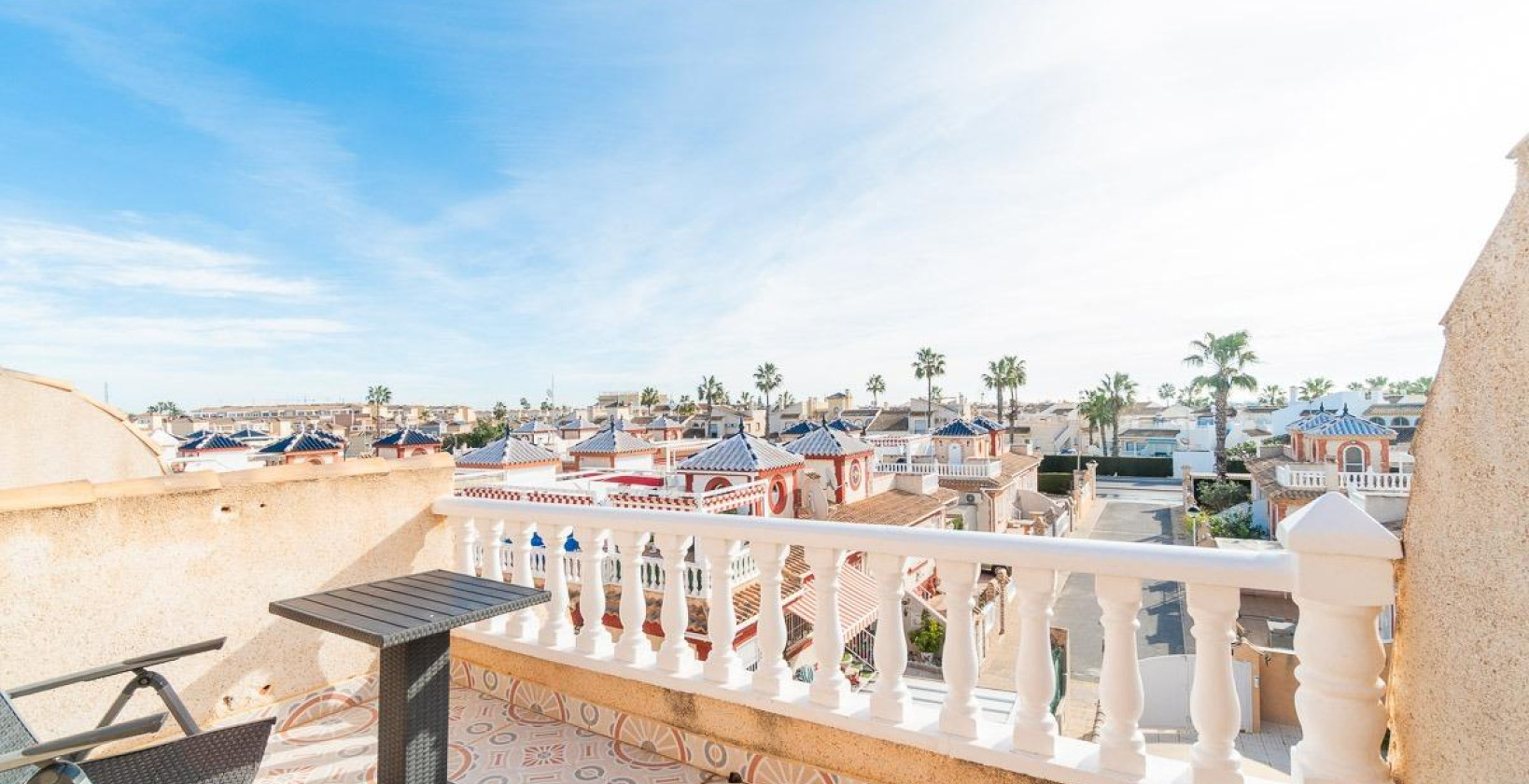 Återförsäljning - Lägenhet / lägenhet - Orihuela Costa - Playa Flamenca