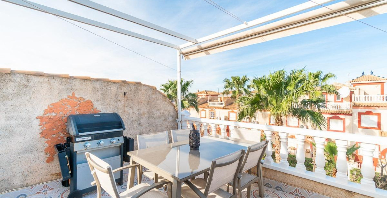 Återförsäljning - Lägenhet / lägenhet - Orihuela Costa - Playa Flamenca