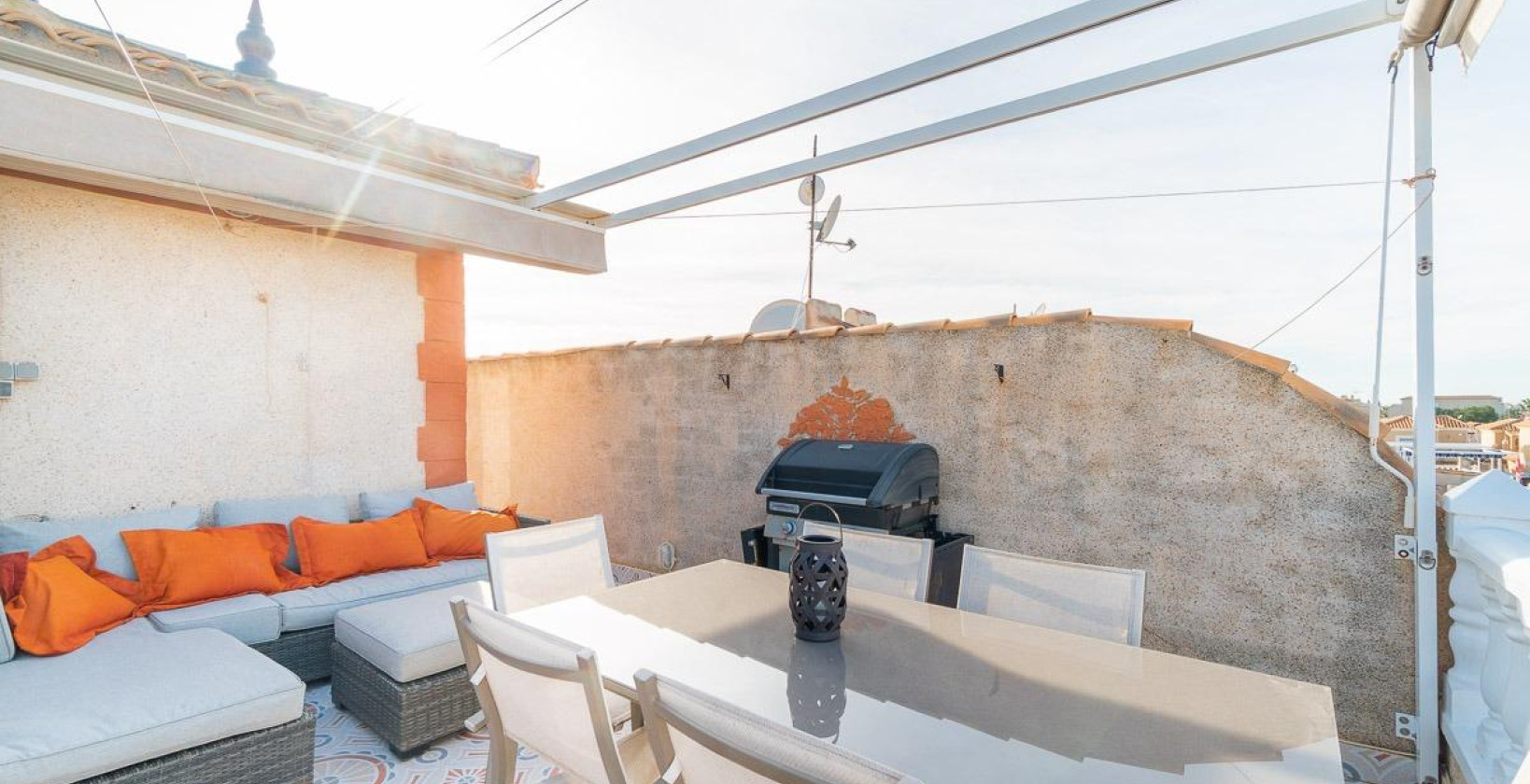 Återförsäljning - Lägenhet / lägenhet - Orihuela Costa - Playa Flamenca