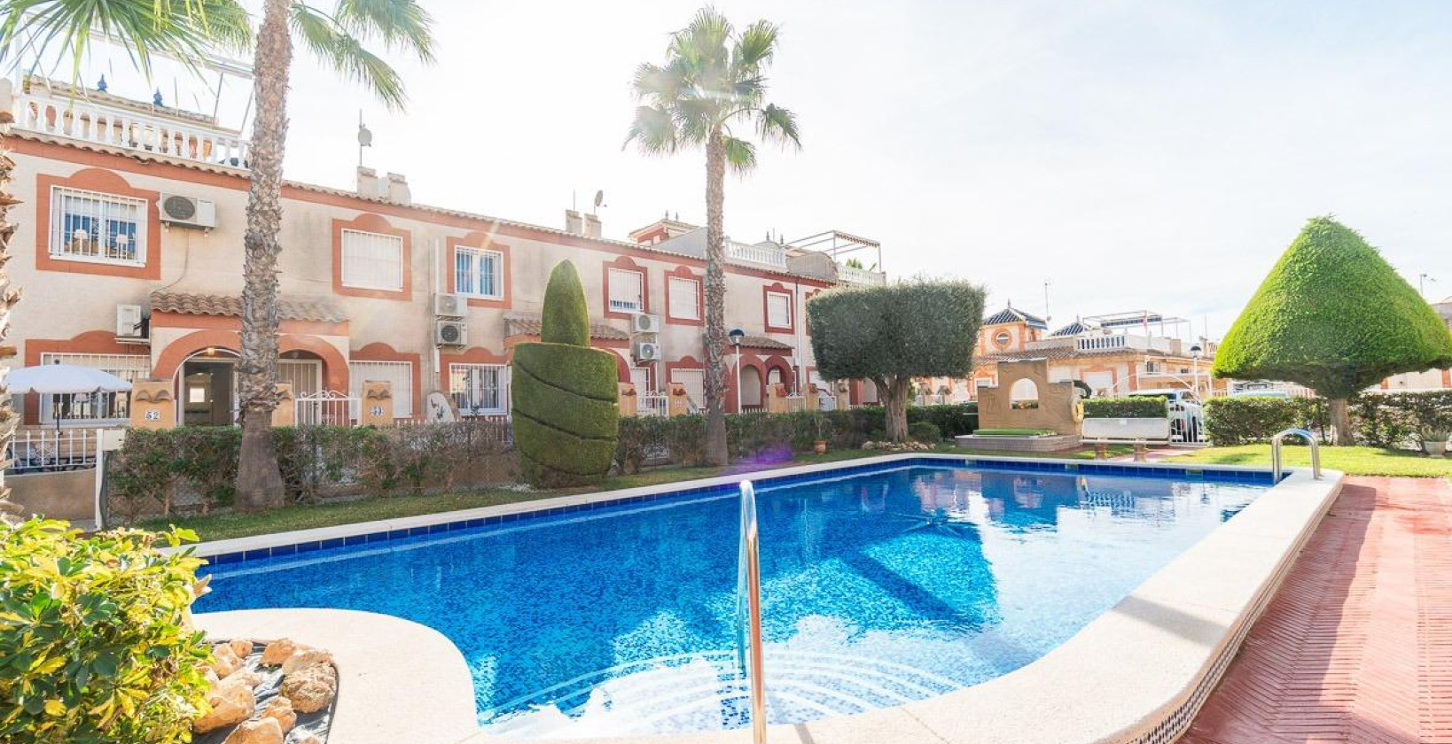 Återförsäljning - Lägenhet / lägenhet - Orihuela Costa - Playa Flamenca