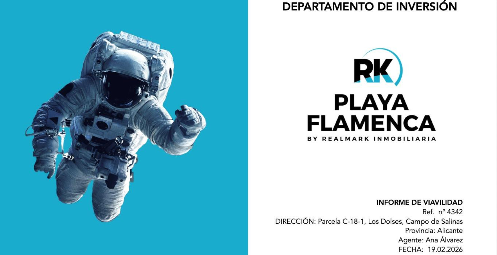 Resale - Plot / Land - Orihuela Costa - La Florida