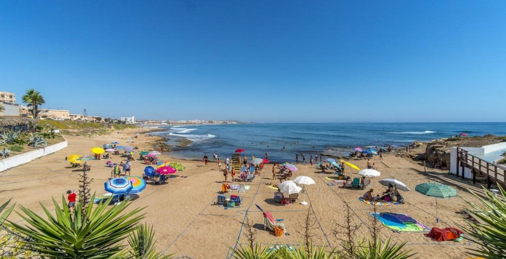 Återförsäljning - Lägenhet / lägenhet - Torrevieja - Cabo cervera
