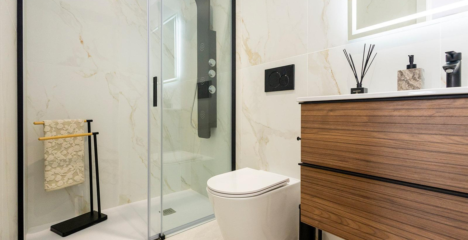 New Build - Townhouse - Orihuela Costa - Vistabella Golf