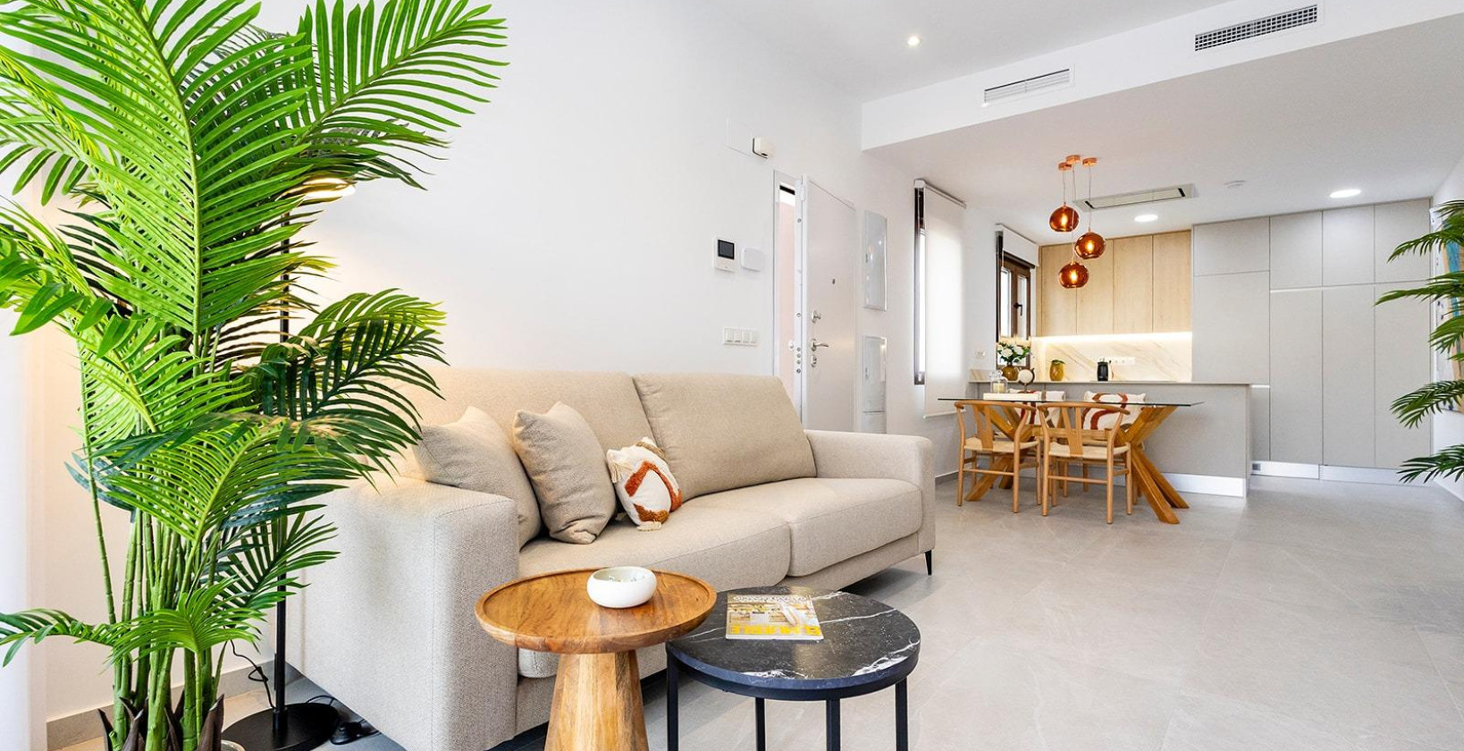 New Build - Townhouse - Orihuela Costa - Vistabella Golf