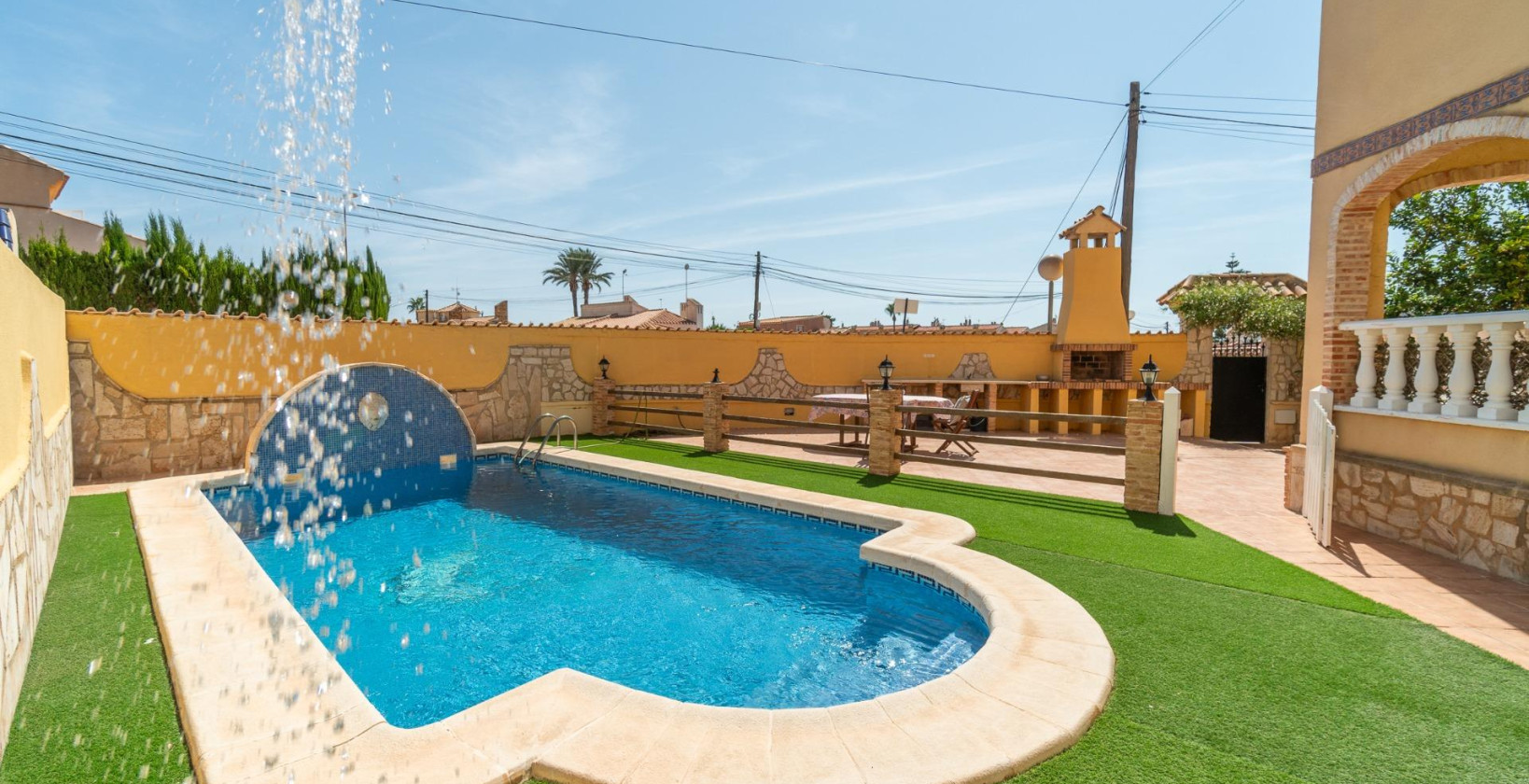 Resale - Villa - Orihuela Costa - Los Almendros-La Florida