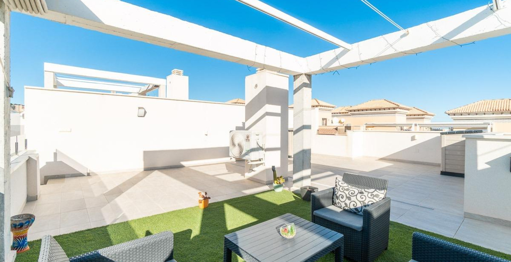 Resale - Apartment / flat - Orihuela Costa - PAU 26