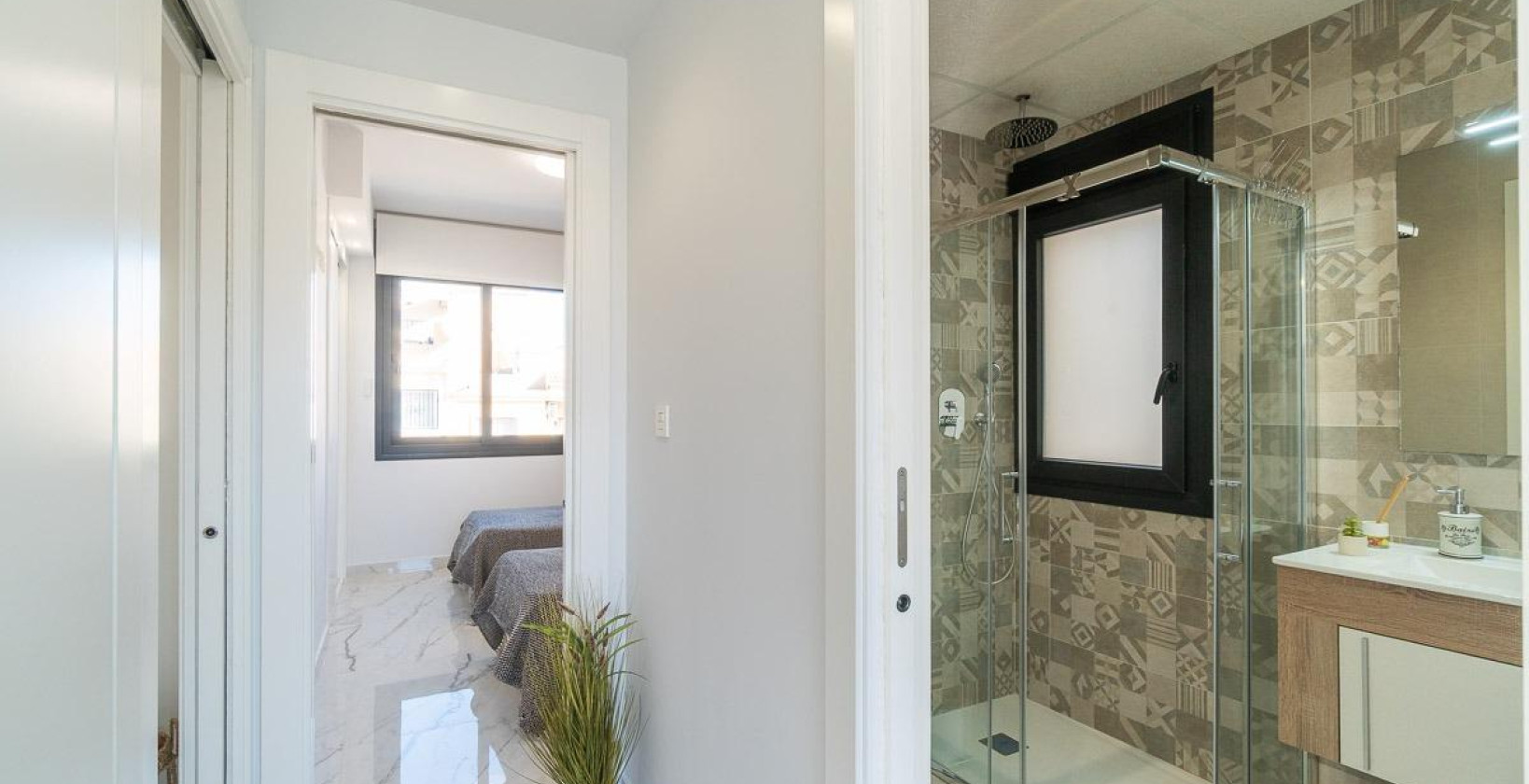 Resale - Apartment / flat - Orihuela Costa - PAU 26