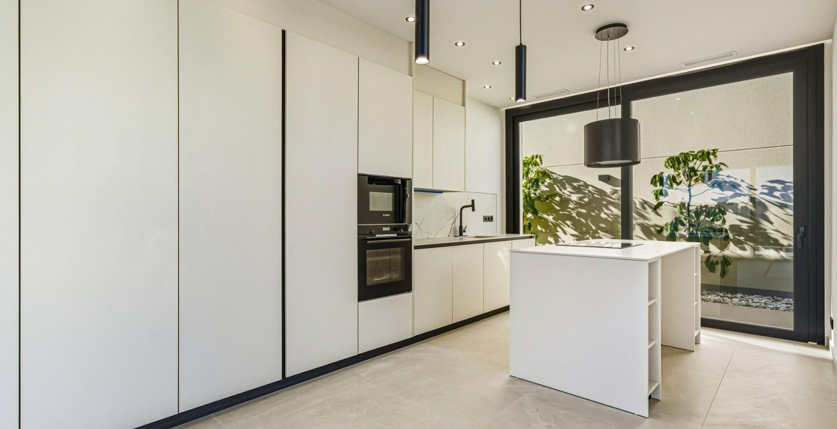 Nybyggnation - Villa - Polop - La Alberca