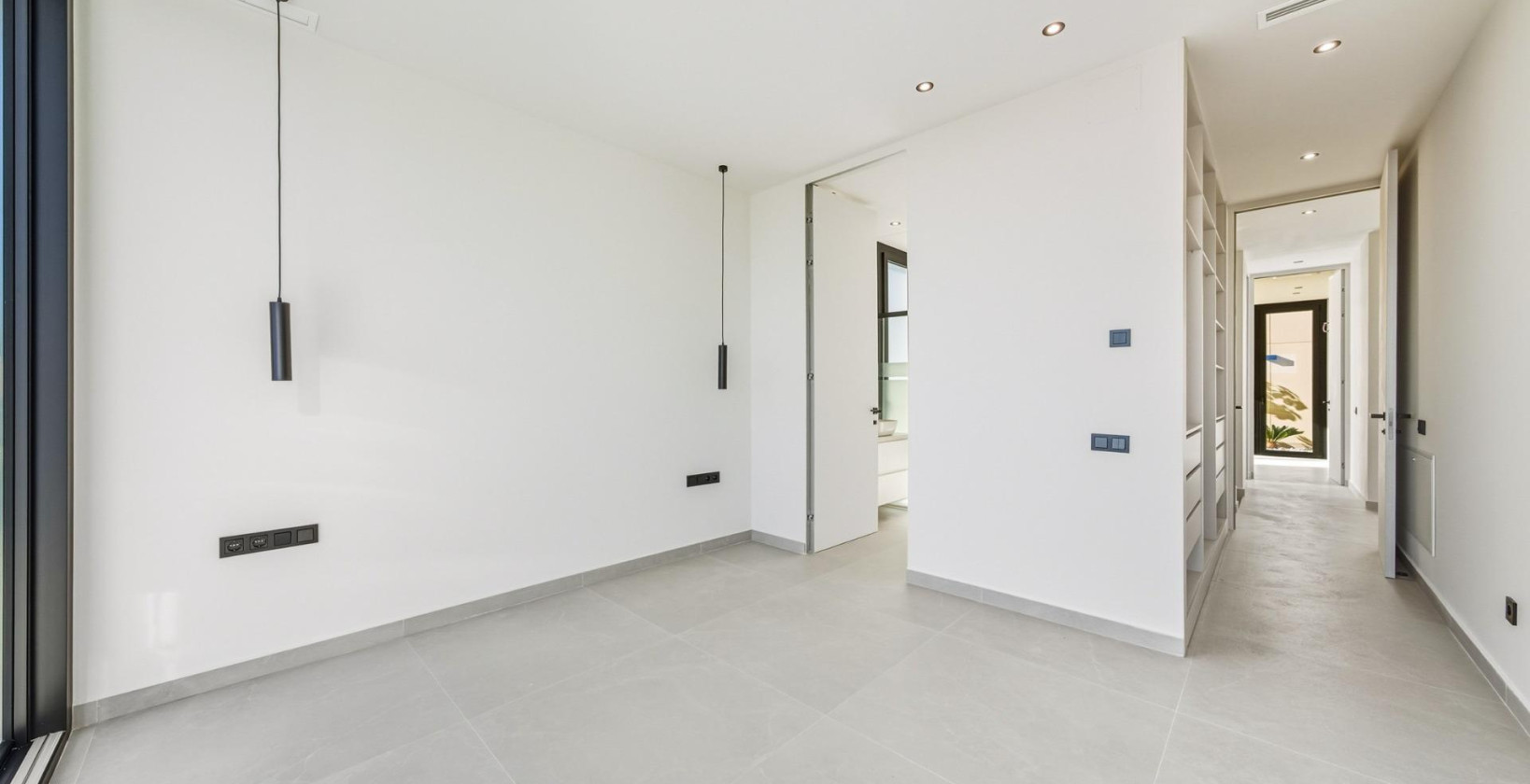 Nybyggnation - Villa - Polop - La Alberca