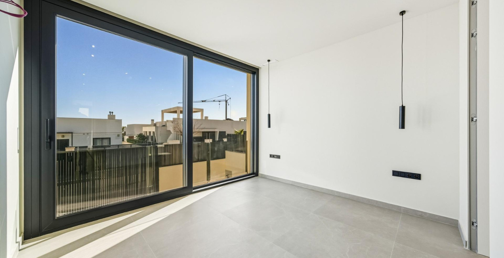 Nybyggnation - Villa - Polop - La Alberca