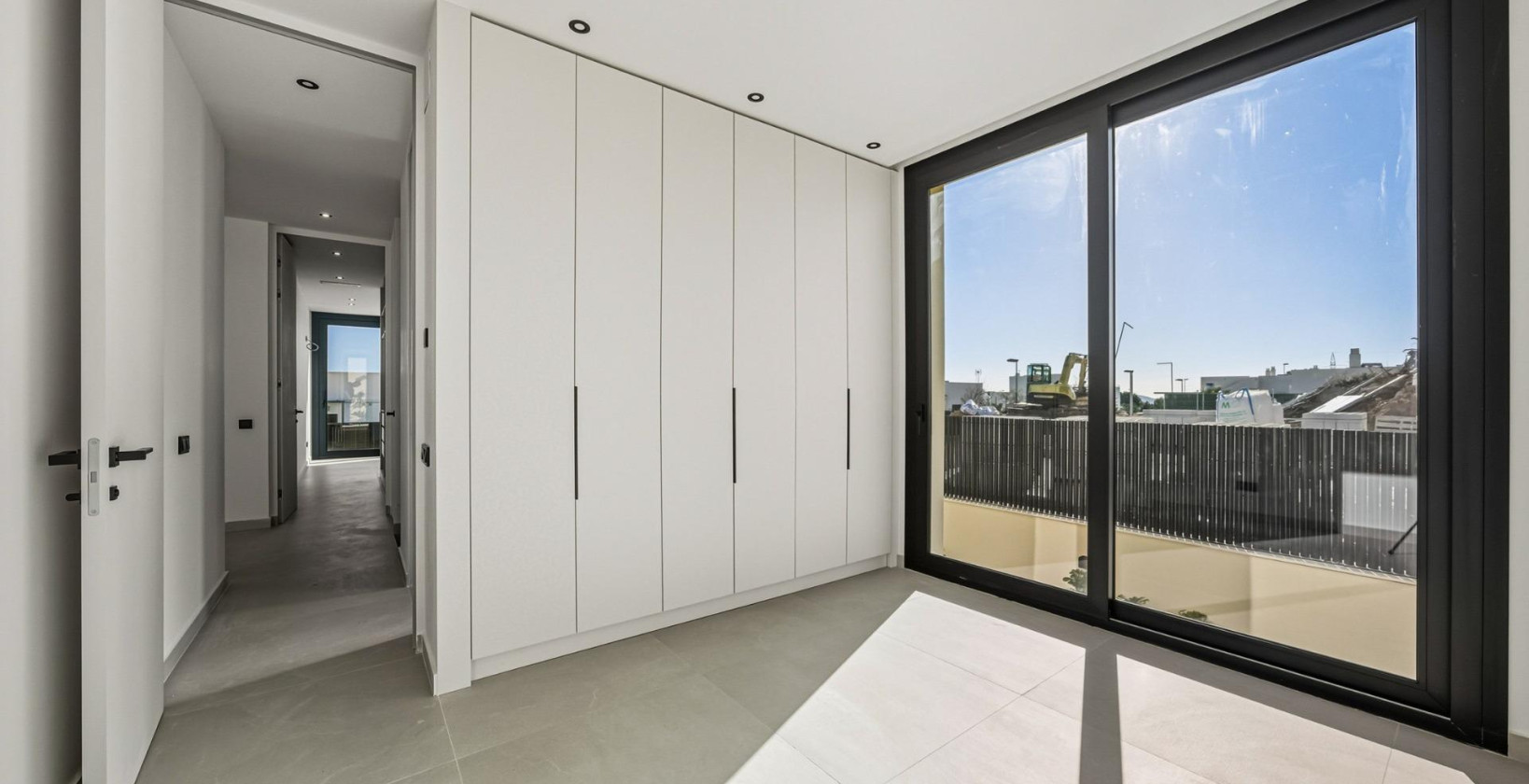 Nybyggnation - Villa - Polop - La Alberca