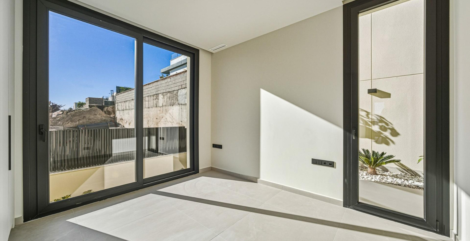 Nybyggnation - Villa - Polop - La Alberca