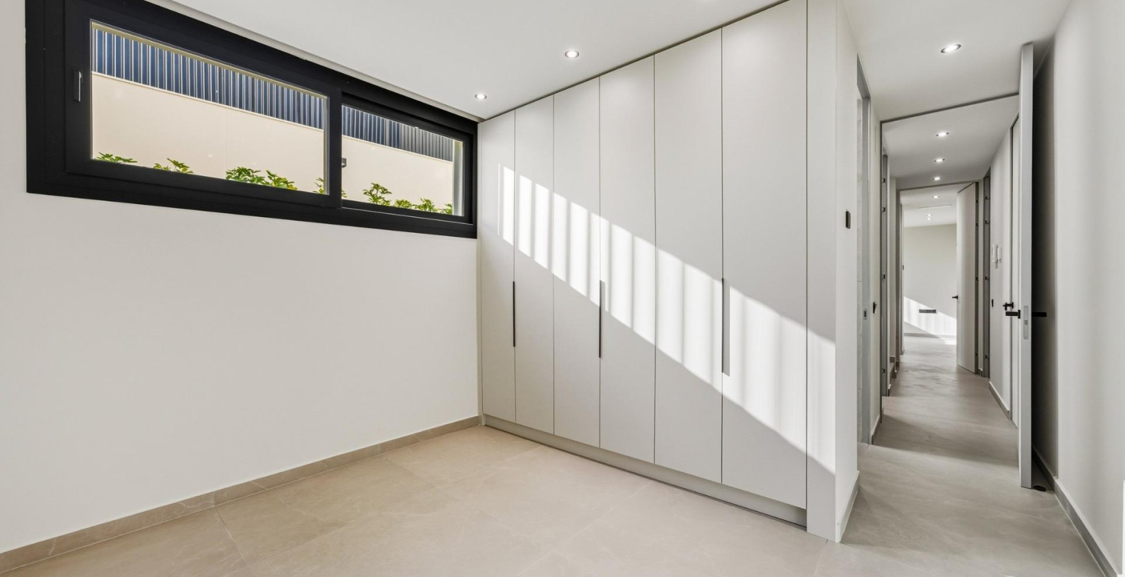 Nybyggnation - Villa - Polop - La Alberca