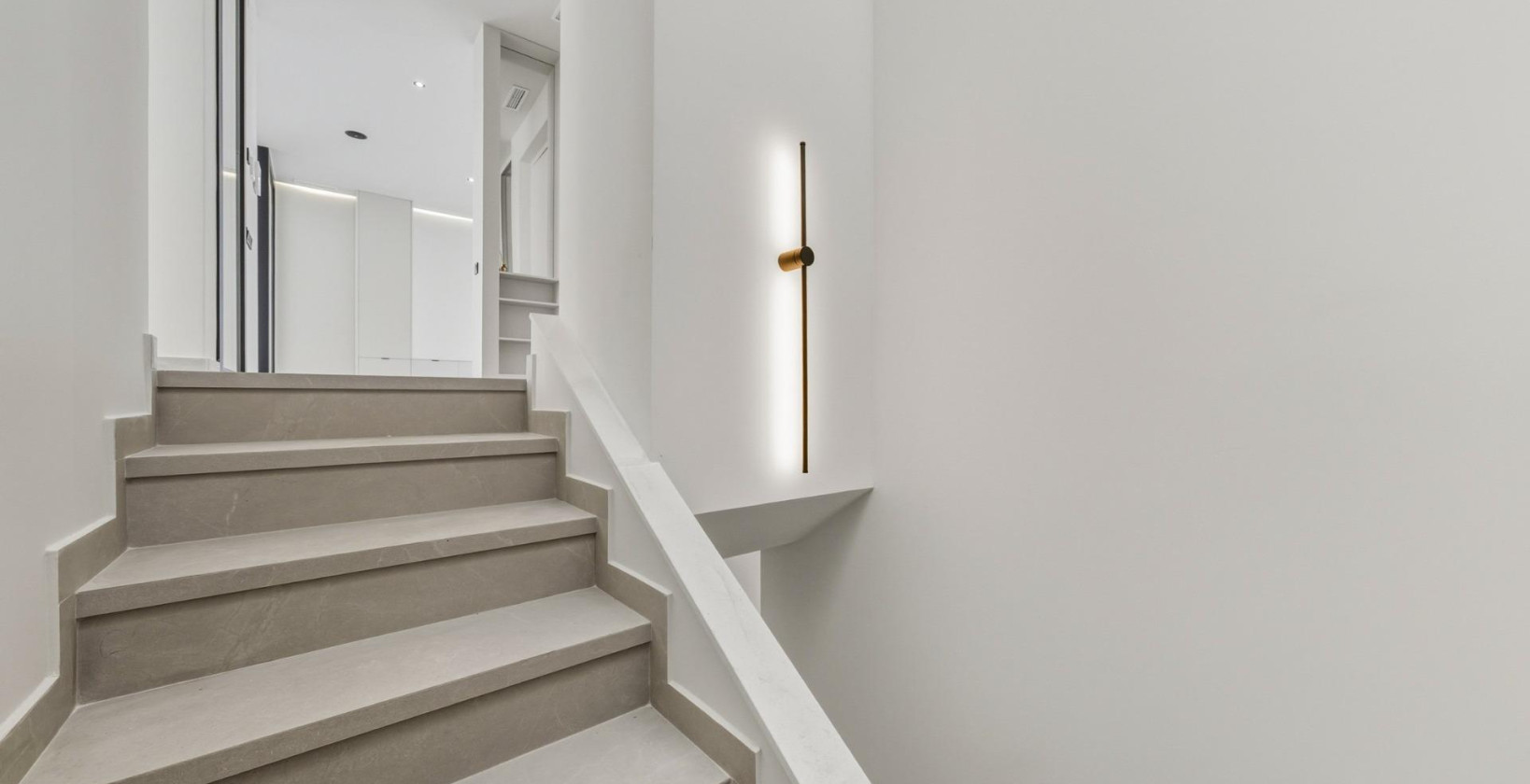 Nybyggnation - Villa - Polop - La Alberca