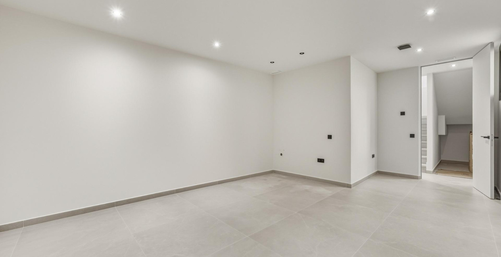 Nybyggnation - Villa - Polop - La Alberca