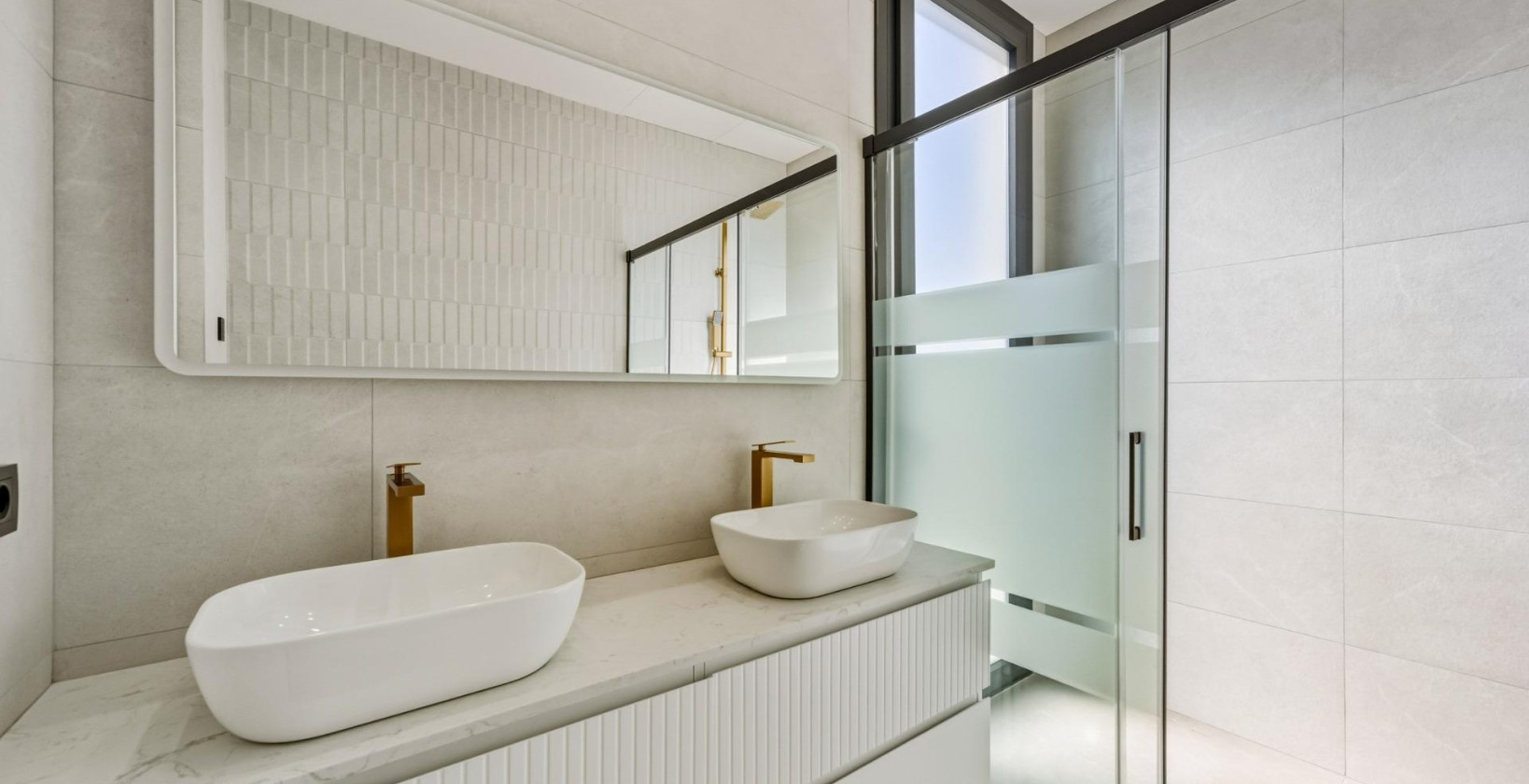 Nybyggnation - Villa - Polop - La Alberca