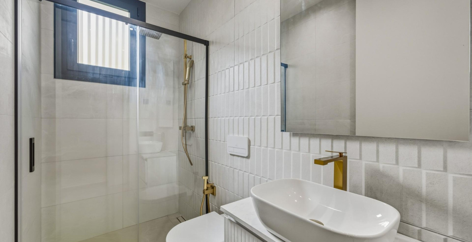 Nybyggnation - Villa - Polop - La Alberca