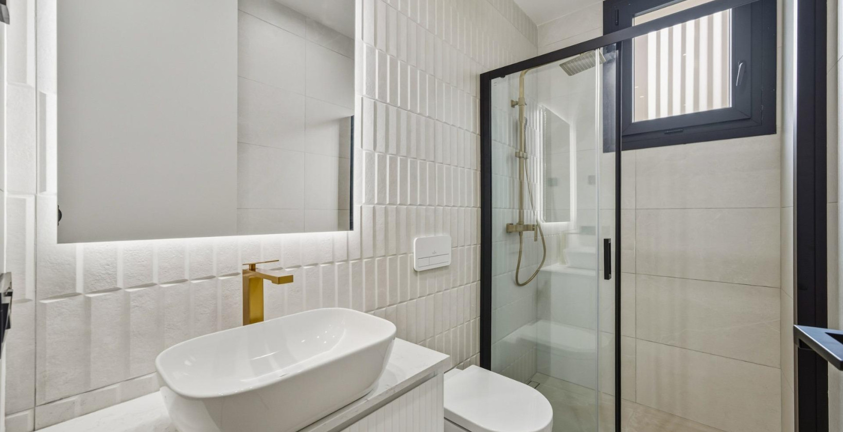 Nybyggnation - Villa - Polop - La Alberca