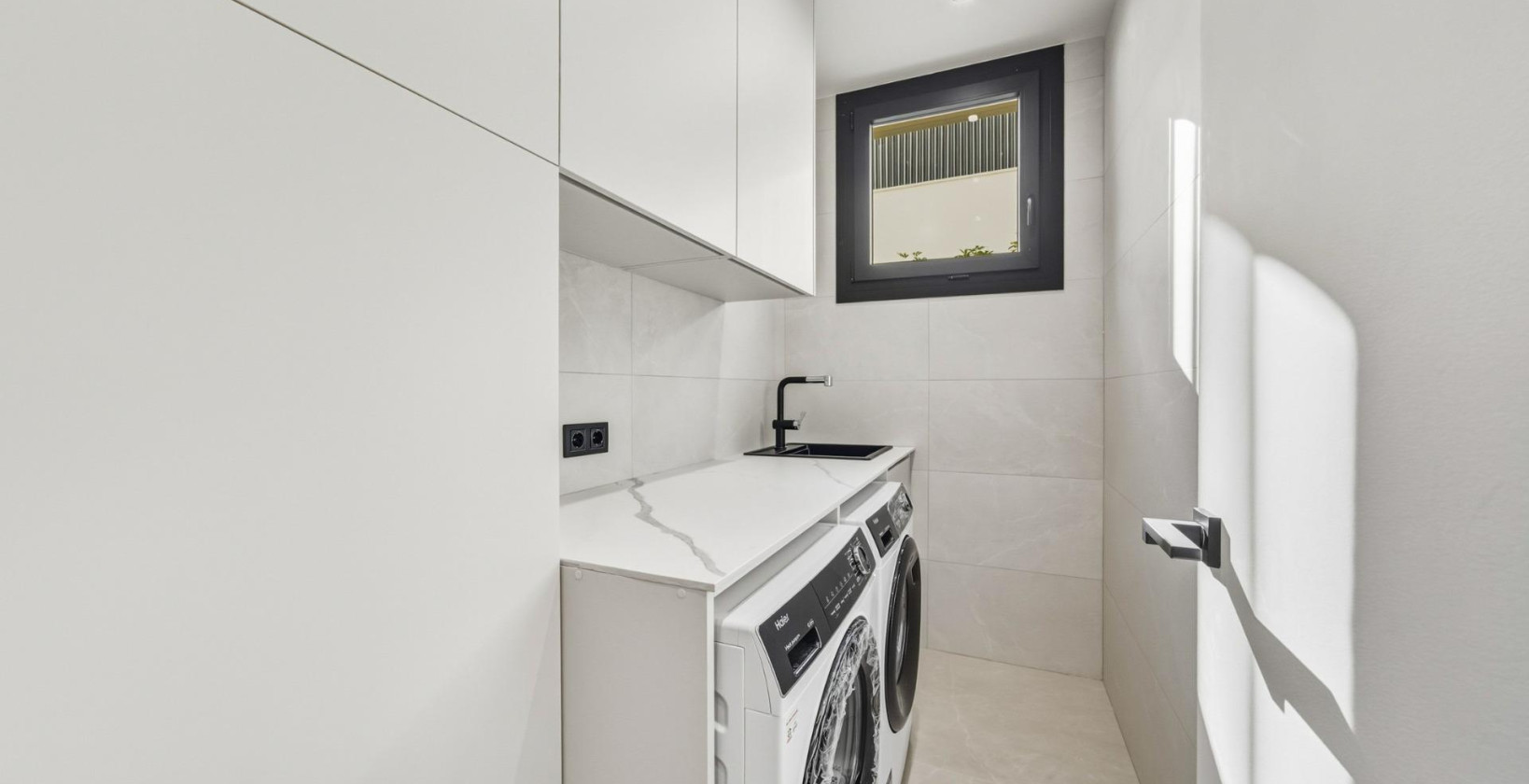 Nybyggnation - Villa - Polop - La Alberca