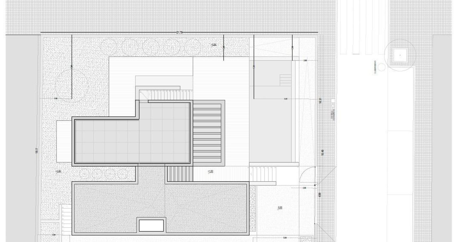 Nybyggnation - Villa - Polop - La Alberca