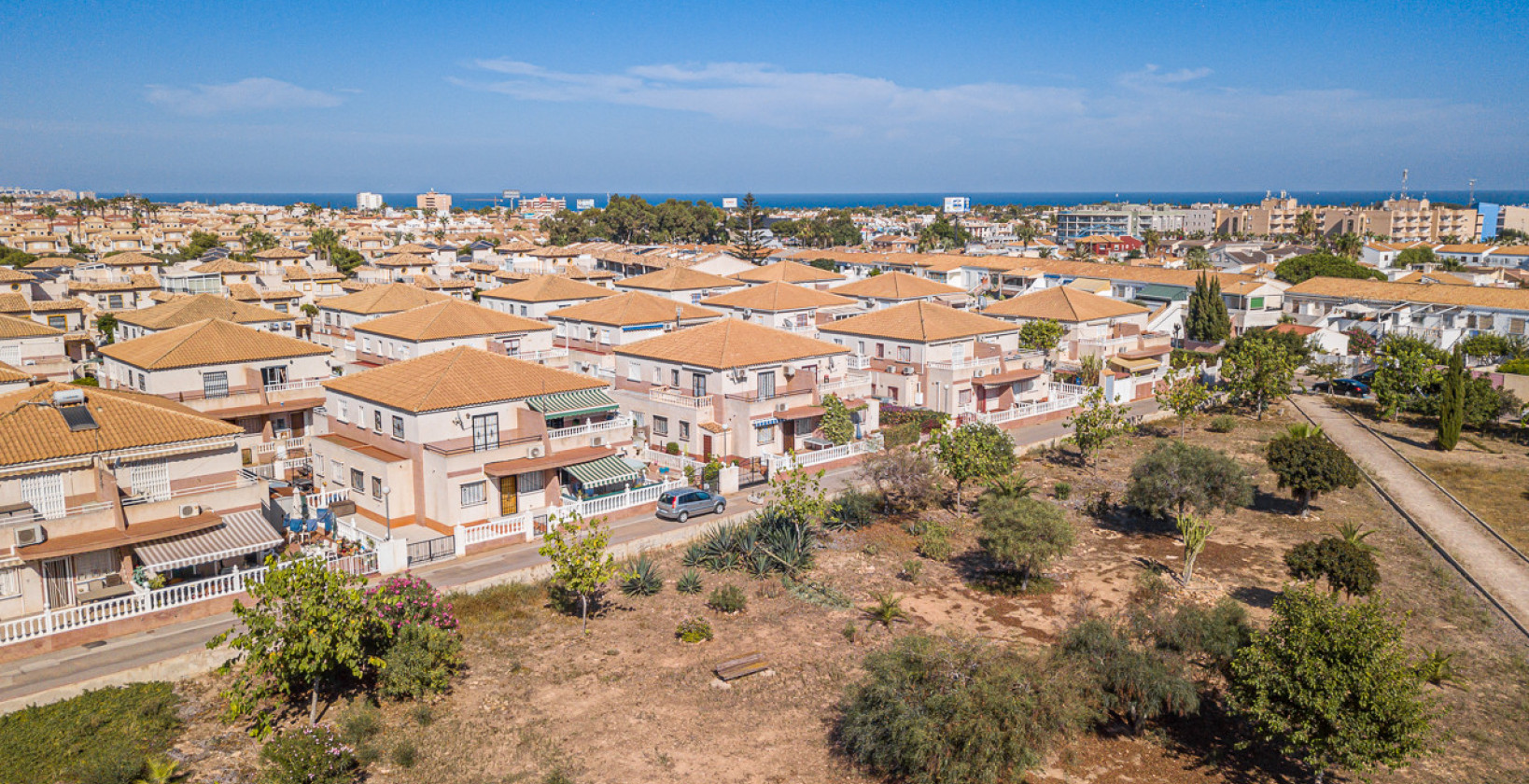 Bruktbolig - Rekkehus - Cabo Roig - La Regia