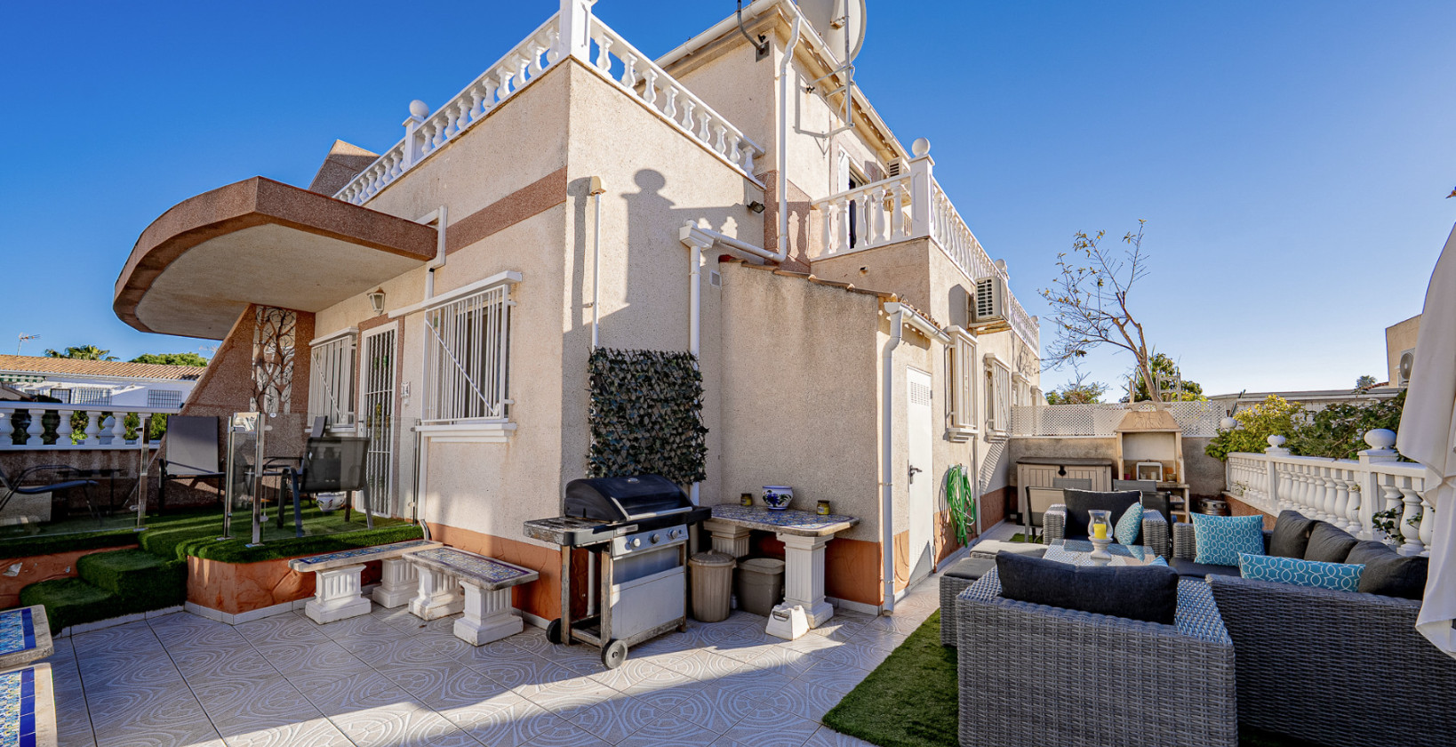 Bruktbolig - Rekkehus - Cabo Roig - La Regia