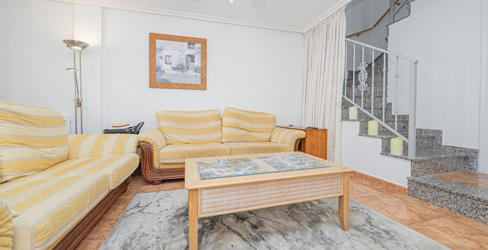 Bruktbolig - Rekkehus - Cabo Roig - La Regia