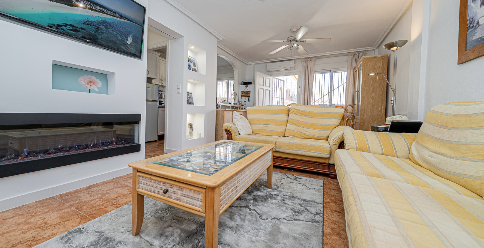 Bruktbolig - Rekkehus - Cabo Roig - La Regia